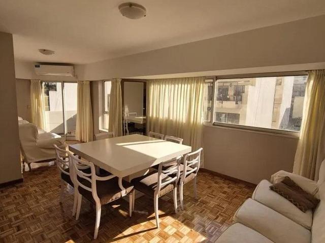 Apartamento en alquiler en Barrio Norte