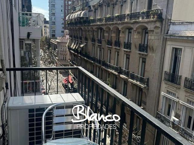 Apartamento en alquiler en Barrio Norte