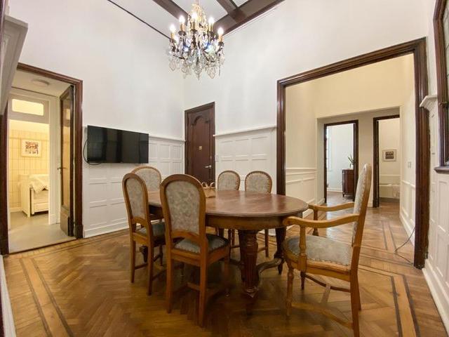 Apartamento en alquiler en Barrio Norte