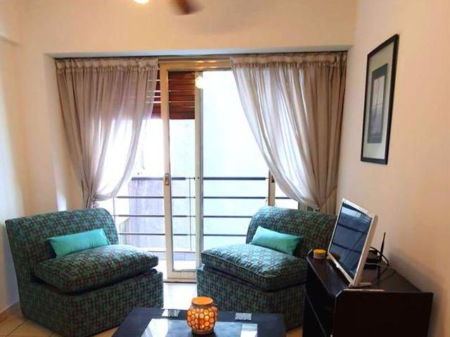Apartamento en alquiler en Barrio Norte