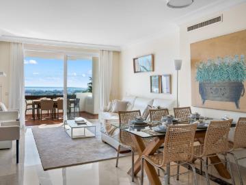 Apartamento en alquiler en Benahavís Málaga