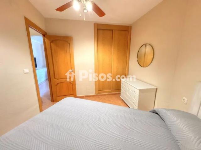 Apartamento en alquiler en Benajarafe