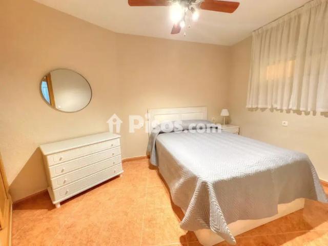 Apartamento en alquiler en Benajarafe