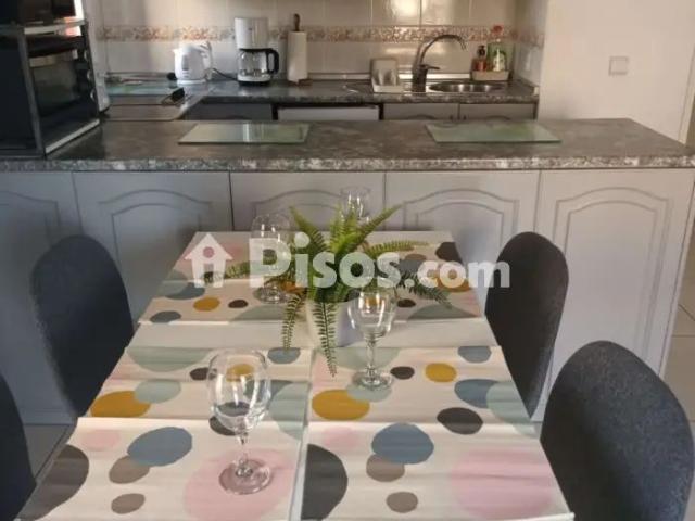 Apartamento en alquiler en Benalmádena Costa