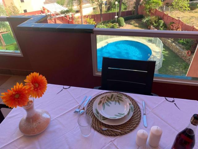 Apartamento en alquiler en Benalmádena Málaga