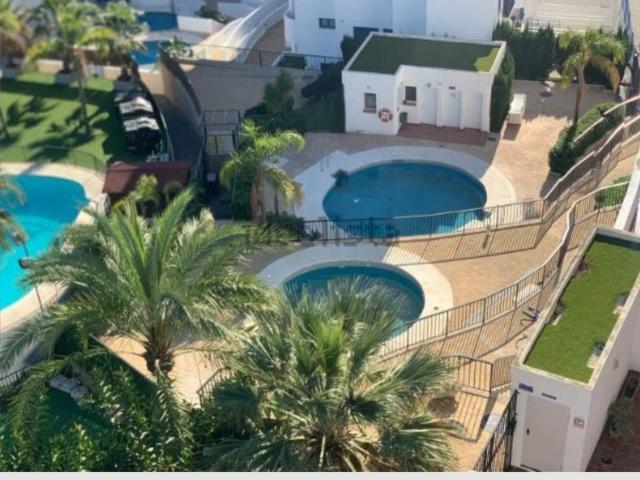 Apartamento en alquiler en Benalmádena Málaga