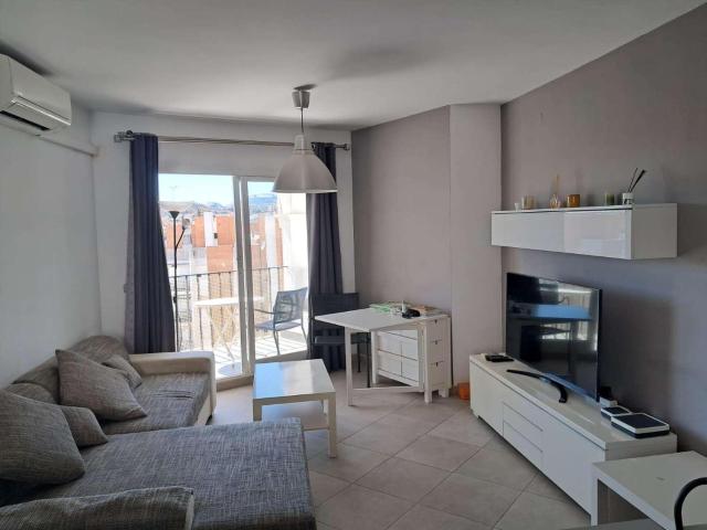Apartamento en alquiler en Benalmádena Málaga