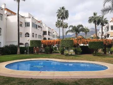 Apartamento en alquiler en Benalmádena Málaga