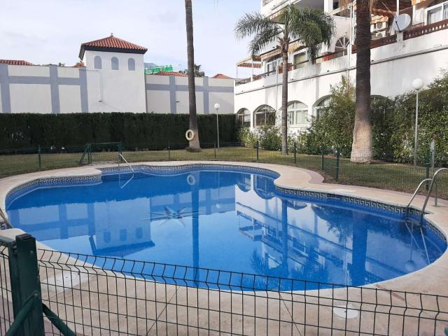 Apartamento en alquiler en Benalmádena Málaga