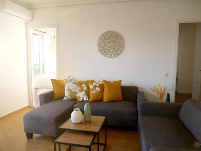 Apartamento en alquiler en Benalmádena Málaga