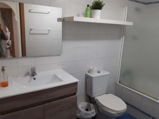 Apartamento en alquiler en Benalmádena Málaga