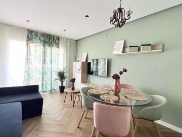 Apartamento en alquiler en Benalmádena Málaga