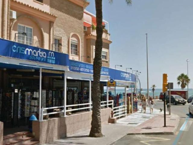 Apartamento en alquiler en Benalmádena Málaga