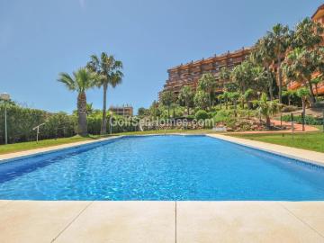 Apartamento en alquiler en Benalmádena Málaga