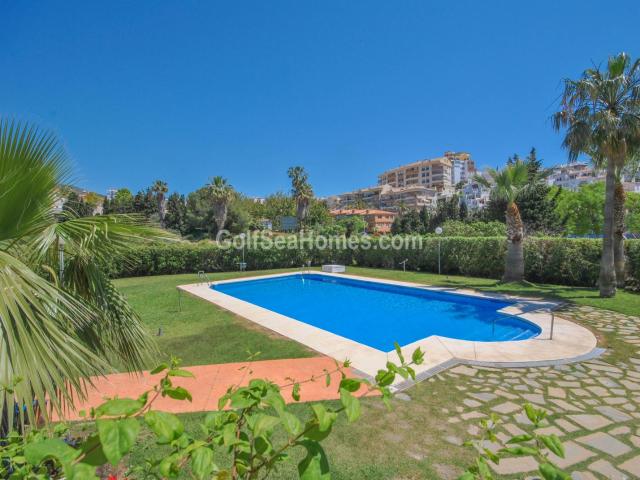 Apartamento en alquiler en Benalmádena Málaga