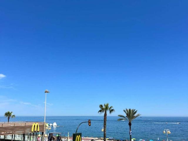 Apartamento en alquiler en Benalmádena Málaga