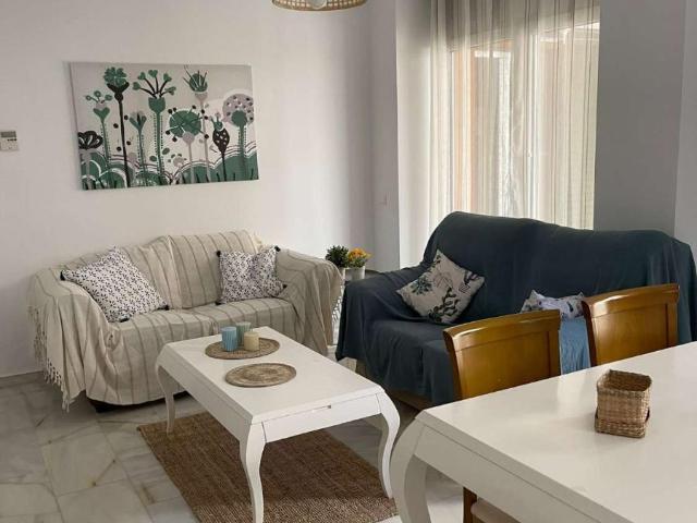 Apartamento en alquiler en Benalmádena Málaga
