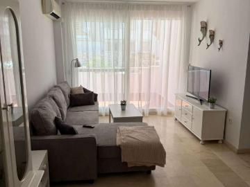 Apartamento en alquiler en Benalmádena Málaga
