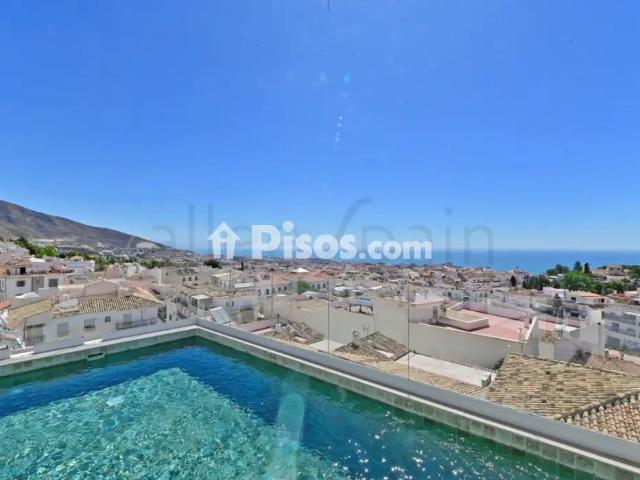 Apartamento en alquiler en Benalmádena Pueblo