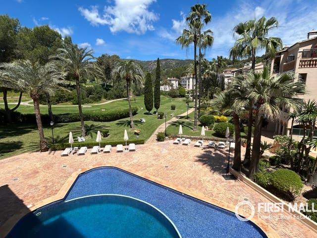 Apartamento en alquiler en Bendinat, Mallorca