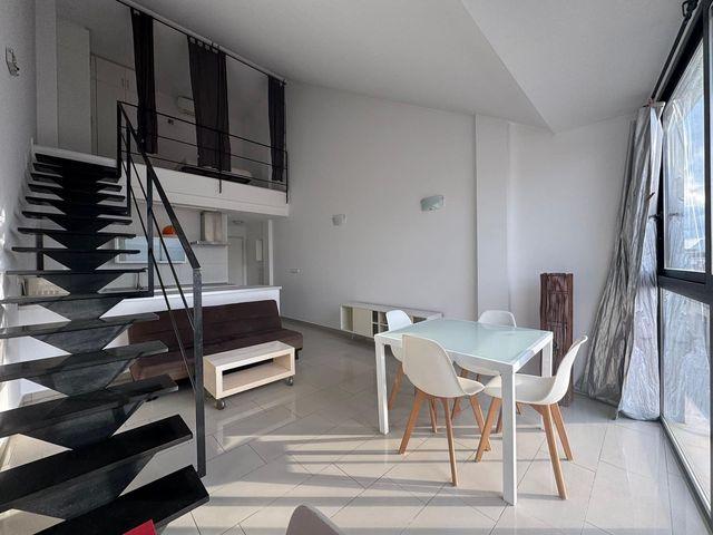 Apartamento en alquiler en Beniarbeig, Alicante Costa Blanca