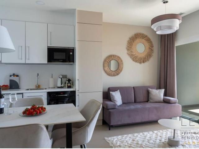 Apartamento en Alquiler en Benidorm, Alicante
