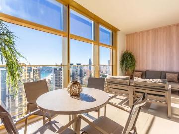Apartamento en alquiler en Benidorm, Alicante Costa Blanca