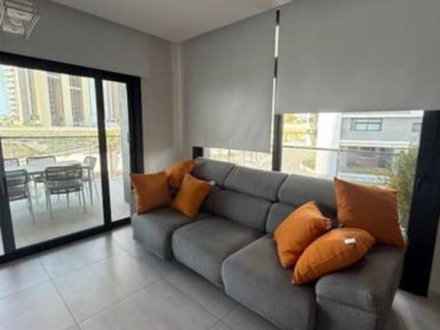 Apartamento en alquiler en Benidorm, Alicante Costa Blanca