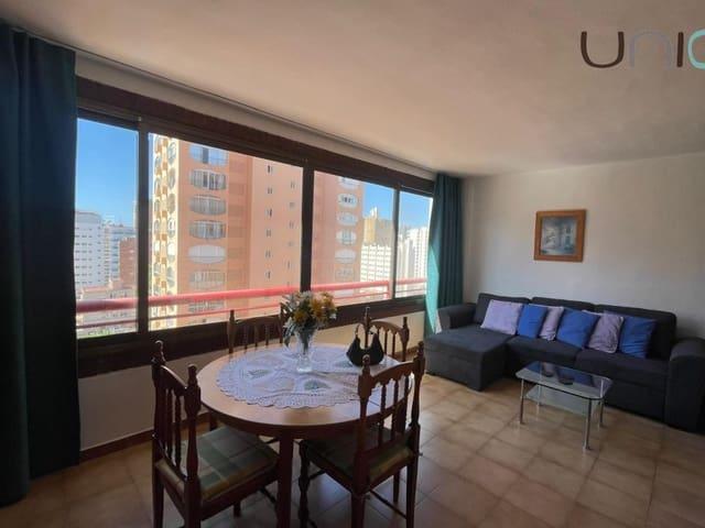 Apartamento en alquiler en Benidorm, Alicante Costa Blanca