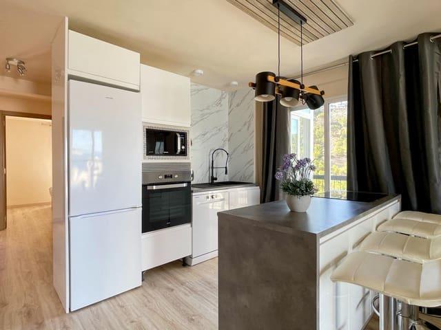 Apartamento en alquiler en Benidorm, Alicante Costa Blanca