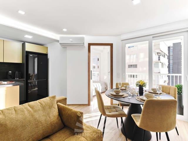 Apartamento en alquiler en Benidorm, Alicante Costa Blanca