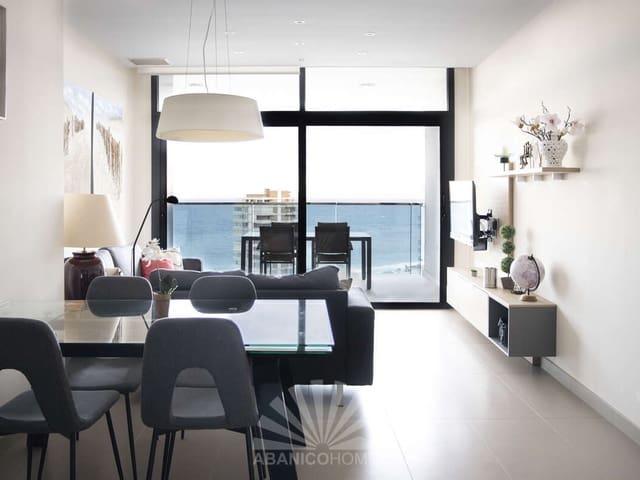 Apartamento en alquiler en Benidorm, Alicante Costa Blanca