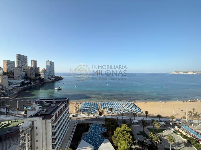 Apartamento en alquiler en Benidorm, Alicante Costa Blanca