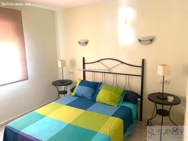 Apartamento en Alquiler en Benitachell Alicante