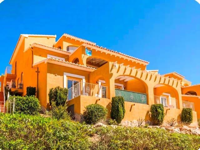 Apartamento en alquiler en Benitachell / Benitatxell, Alicante Costa Blanca