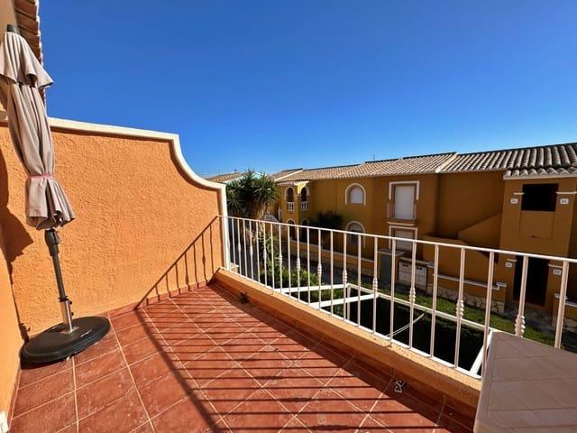 Apartamento en alquiler en Benitachell / Benitatxell, Alicante Costa Blanca