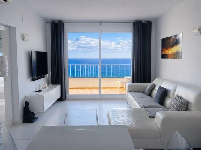 Apartamento en alquiler en Benitachell / Benitatxell, Alicante Costa Blanca