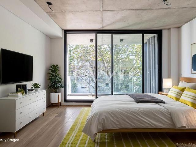 Apartamento en alquiler en Belgrano