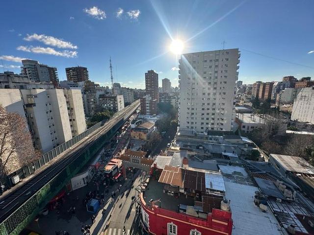 Apartamento en alquiler en Belgrano