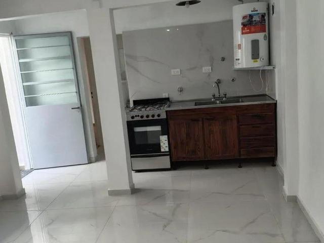 Apartamento en alquiler en Belgrano