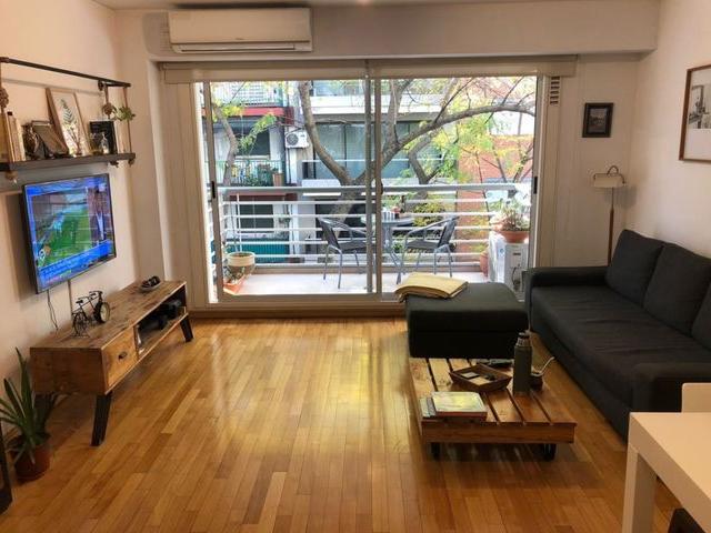 Apartamento en alquiler en Belgrano