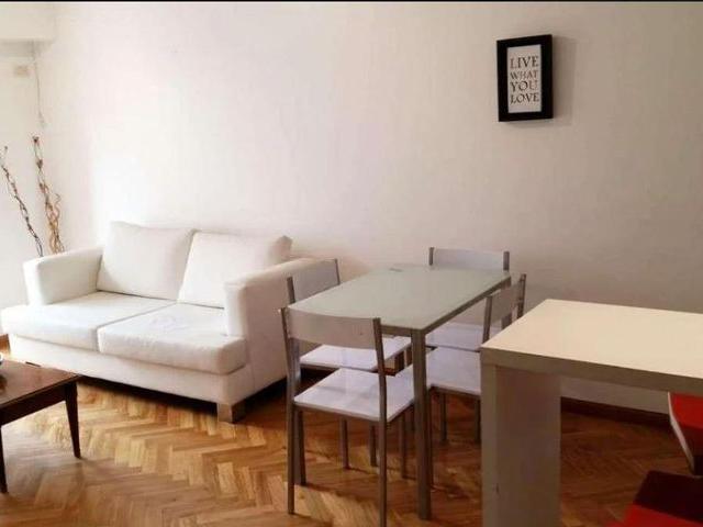 Apartamento en alquiler en Belgrano