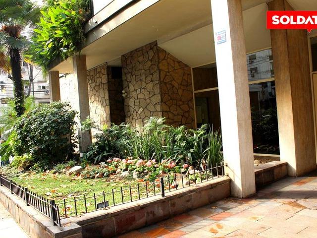 Apartamento en alquiler en Belgrano