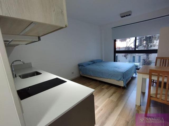 Apartamento en alquiler en Belgrano