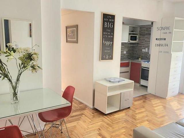 Apartamento en alquiler en Belgrano
