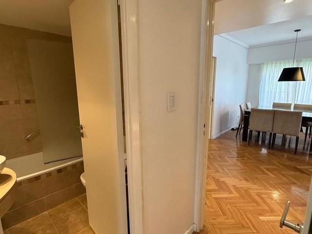 Apartamento en alquiler en Belgrano
