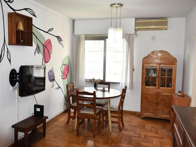 Apartamento en alquiler en Belgrano