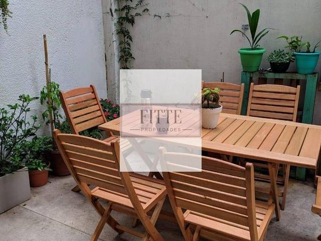 Apartamento en alquiler en Belgrano