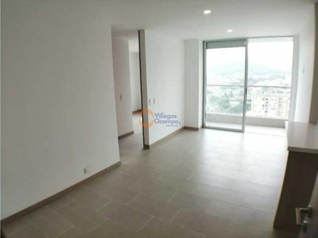 Apartamento en alquiler en Bella Suiza Manizales
