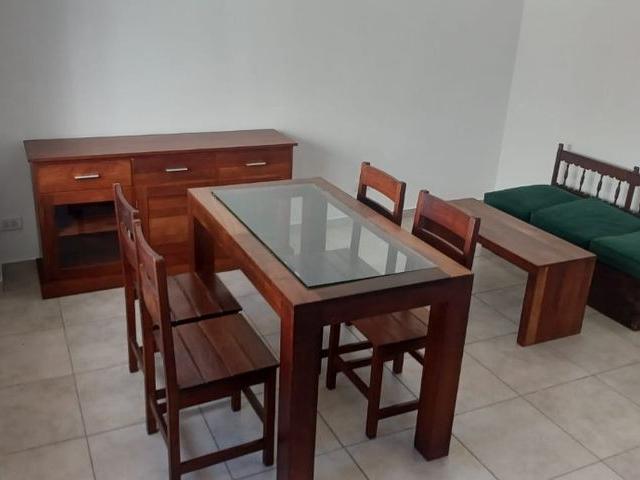 Apartamento en alquiler en Bernal